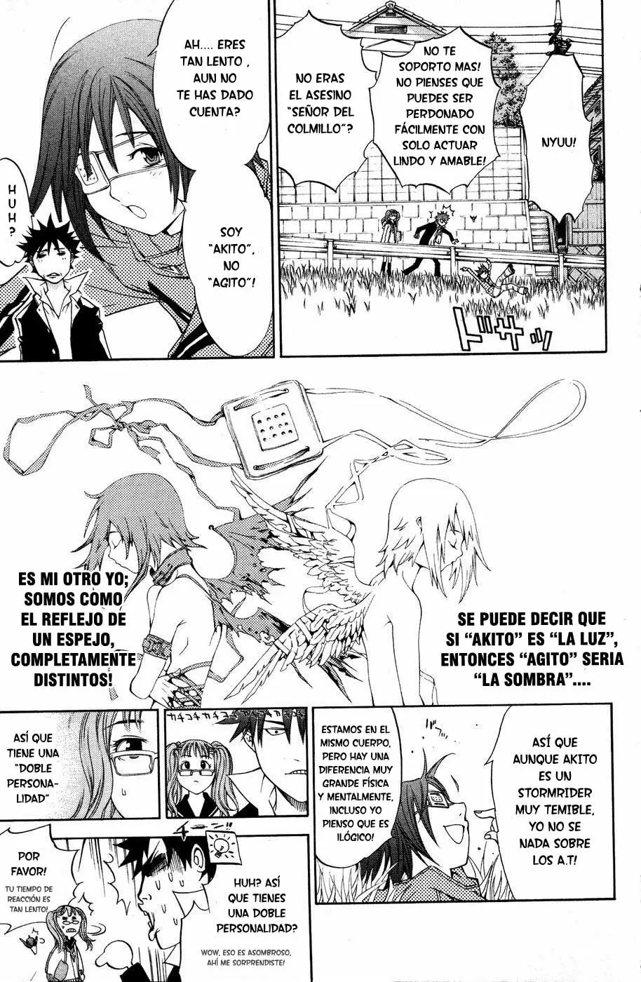 Air Gear - Capítulo 32 - Página 9 - LectorTMOo