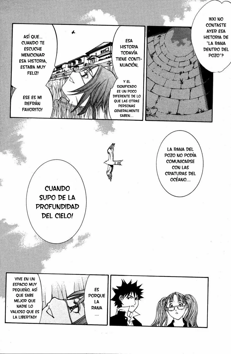 Air Gear - Capítulo 32 - Página 10 - LectorTMOo