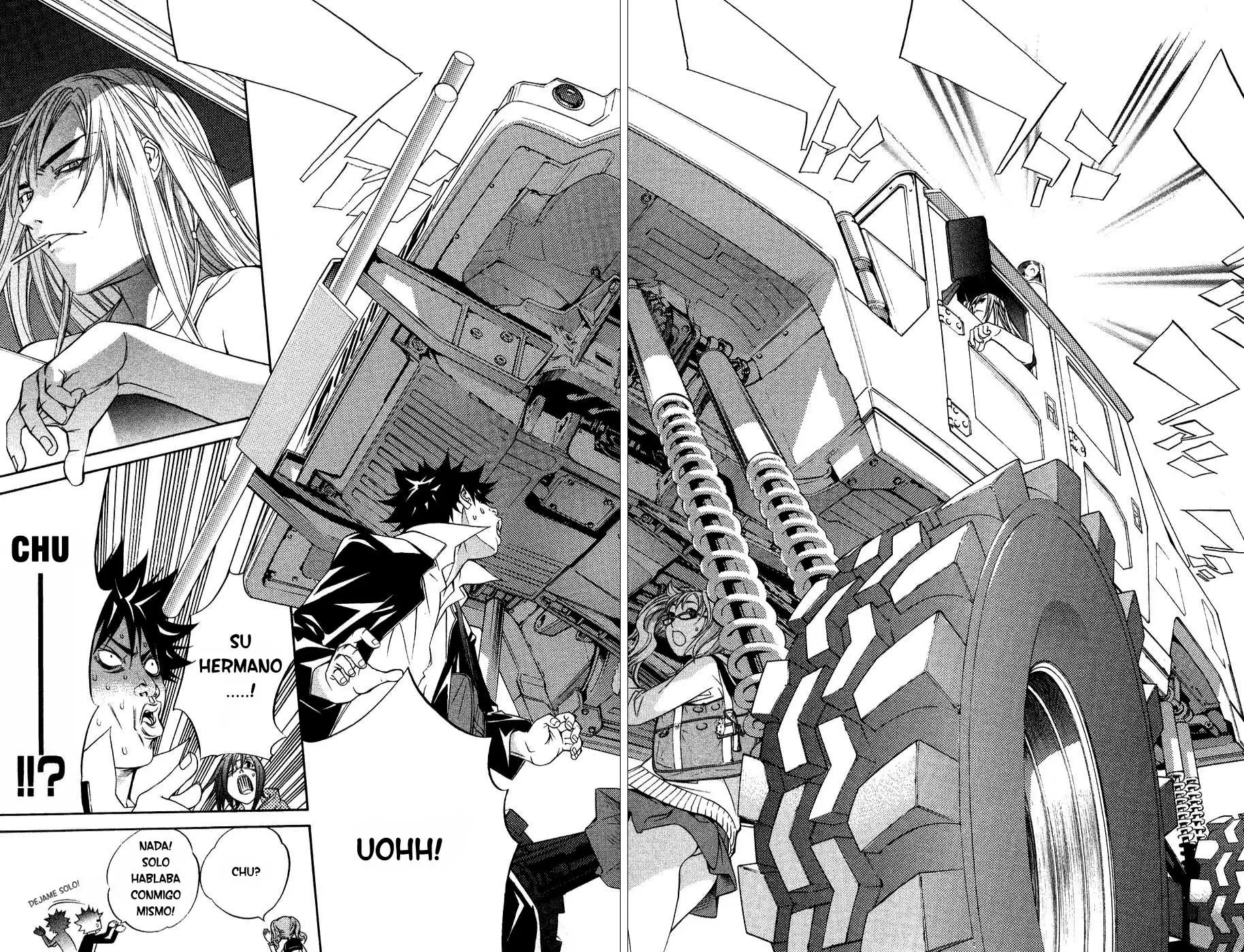 Air Gear - Capítulo 32 - Página 12 - LectorTMOo