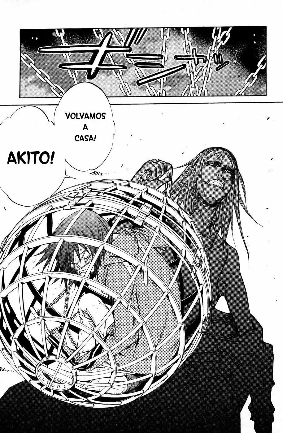 Air Gear - Capítulo 32 - Página 14 - LectorTMOo