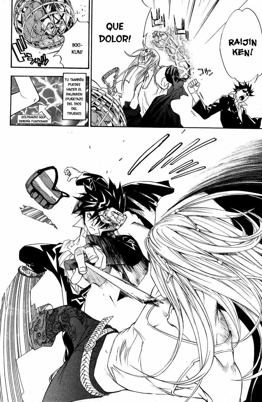 Air Gear - Capítulo 32 - Página 15 - LectorTMOo