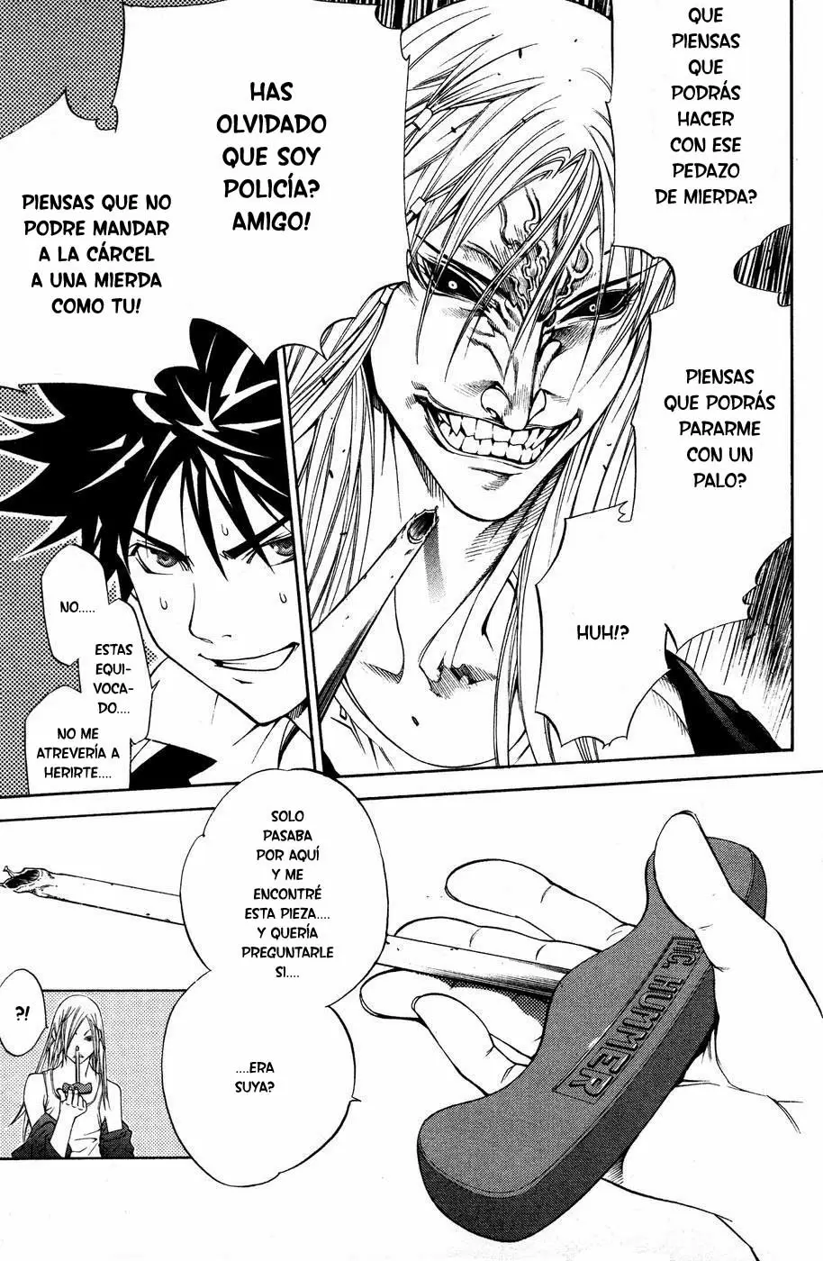 Air Gear - Capítulo 32 - Página 16 - LectorTMOo