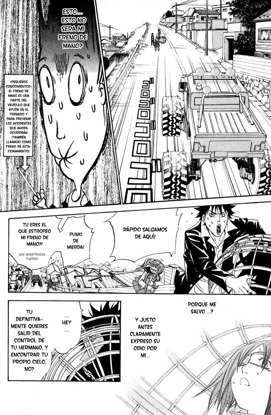 Air Gear - Capítulo 32 - Página 17 - LectorTMOo