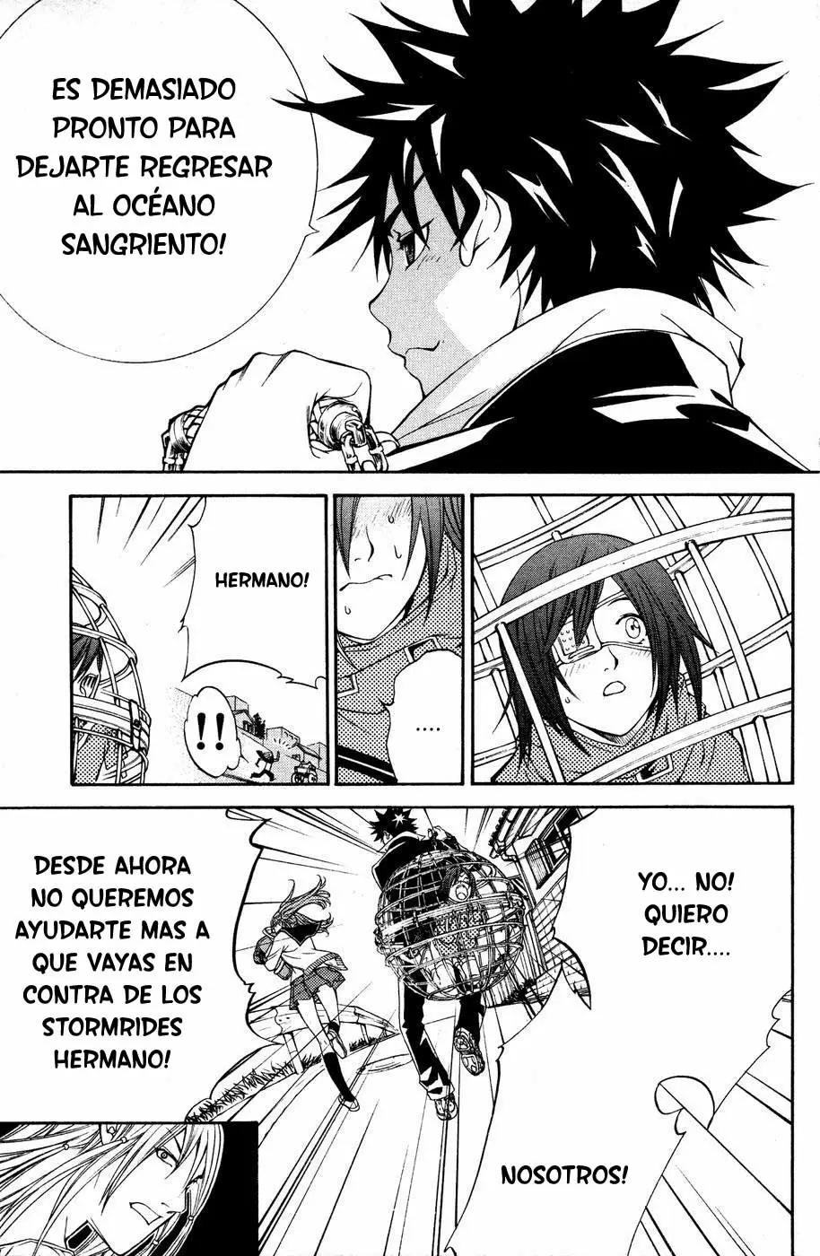 Air Gear - Capítulo 32 - Página 18 - LectorTMOo