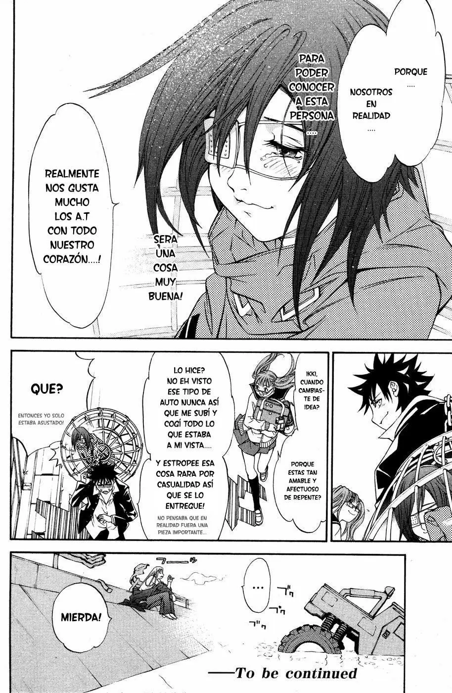 Air Gear - Capítulo 32 - Página 19 - LectorTMOo
