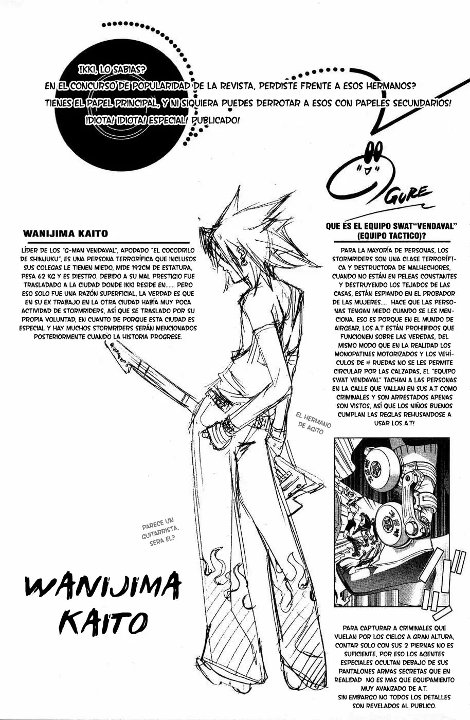 Air Gear - Capítulo 32 - Página 20 - LectorTMOo