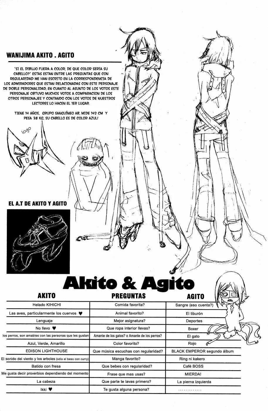 Air Gear - Capítulo 32 - Página 21 - LectorTMOo