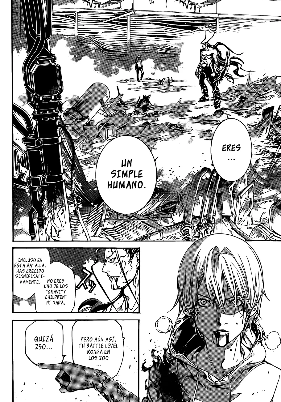 Air Gear - Capítulo 320 - Página 3 - LectorTMOo