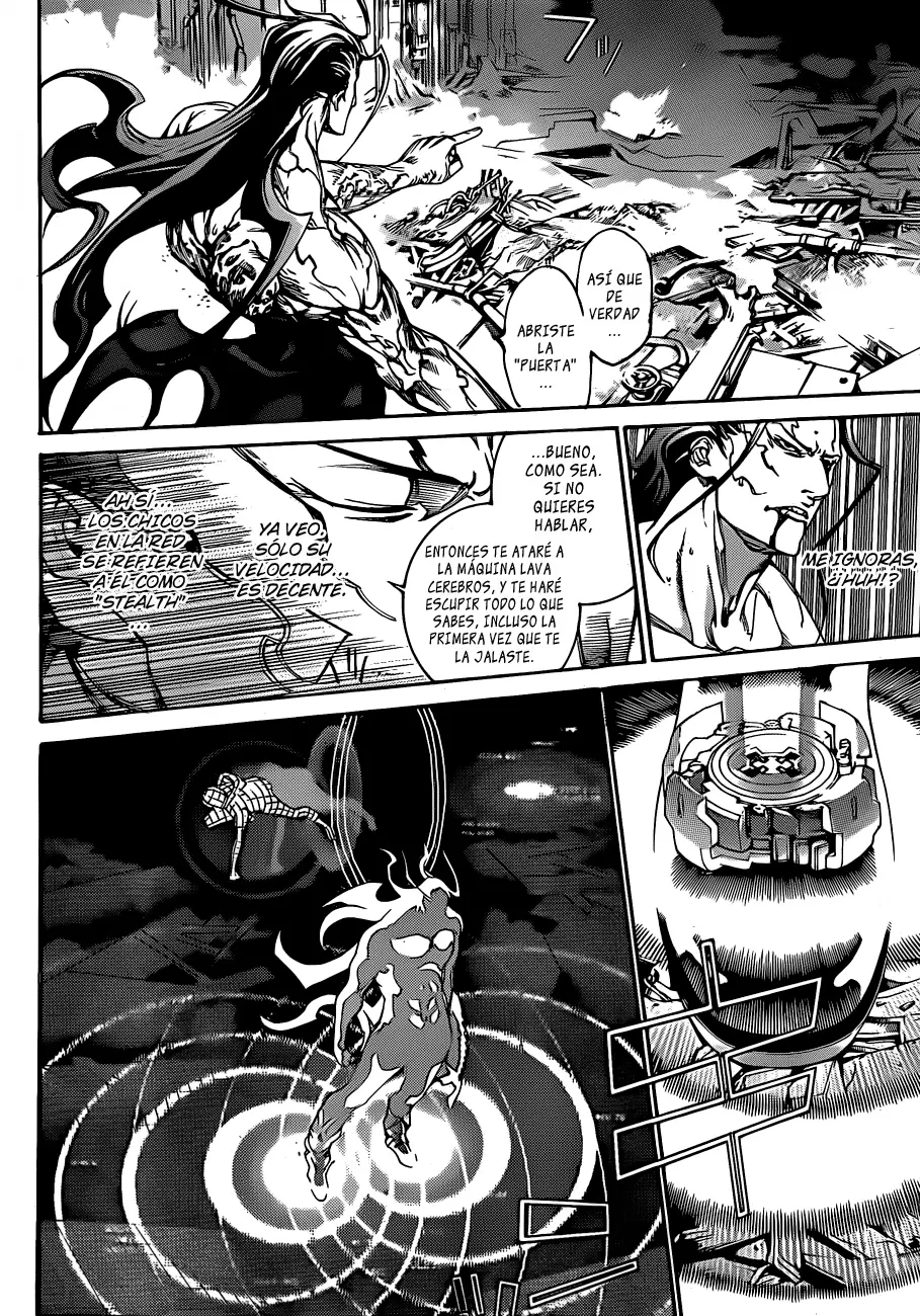 Air Gear - Capítulo 320 - Página 5 - LectorTMOo
