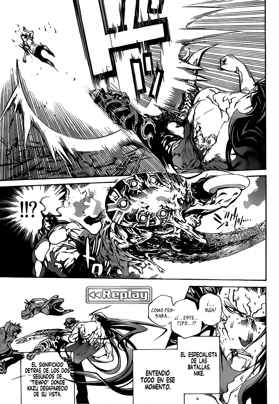 Air Gear - Capítulo 320 - Página 6 - LectorTMOo