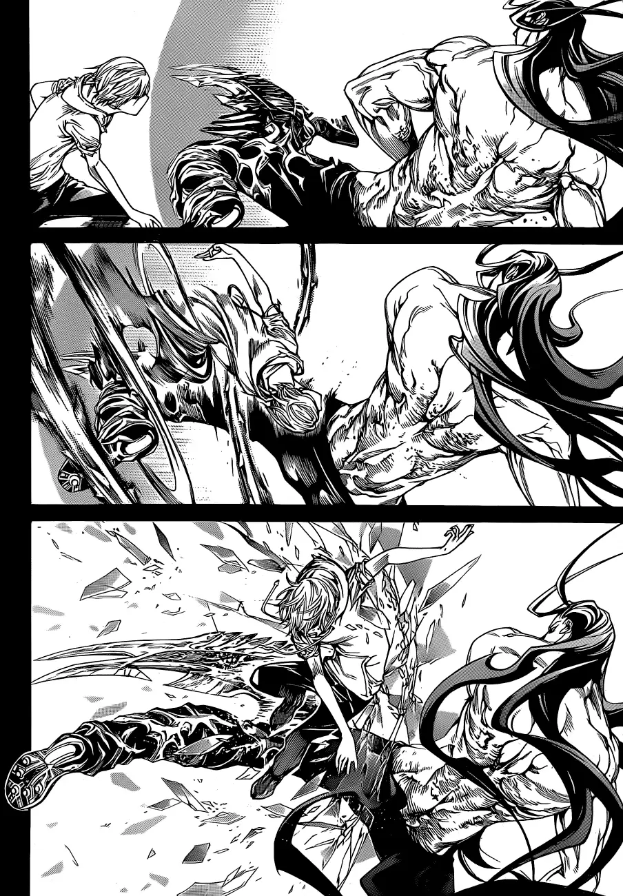 Air Gear - Capítulo 320 - Página 7 - LectorTMOo