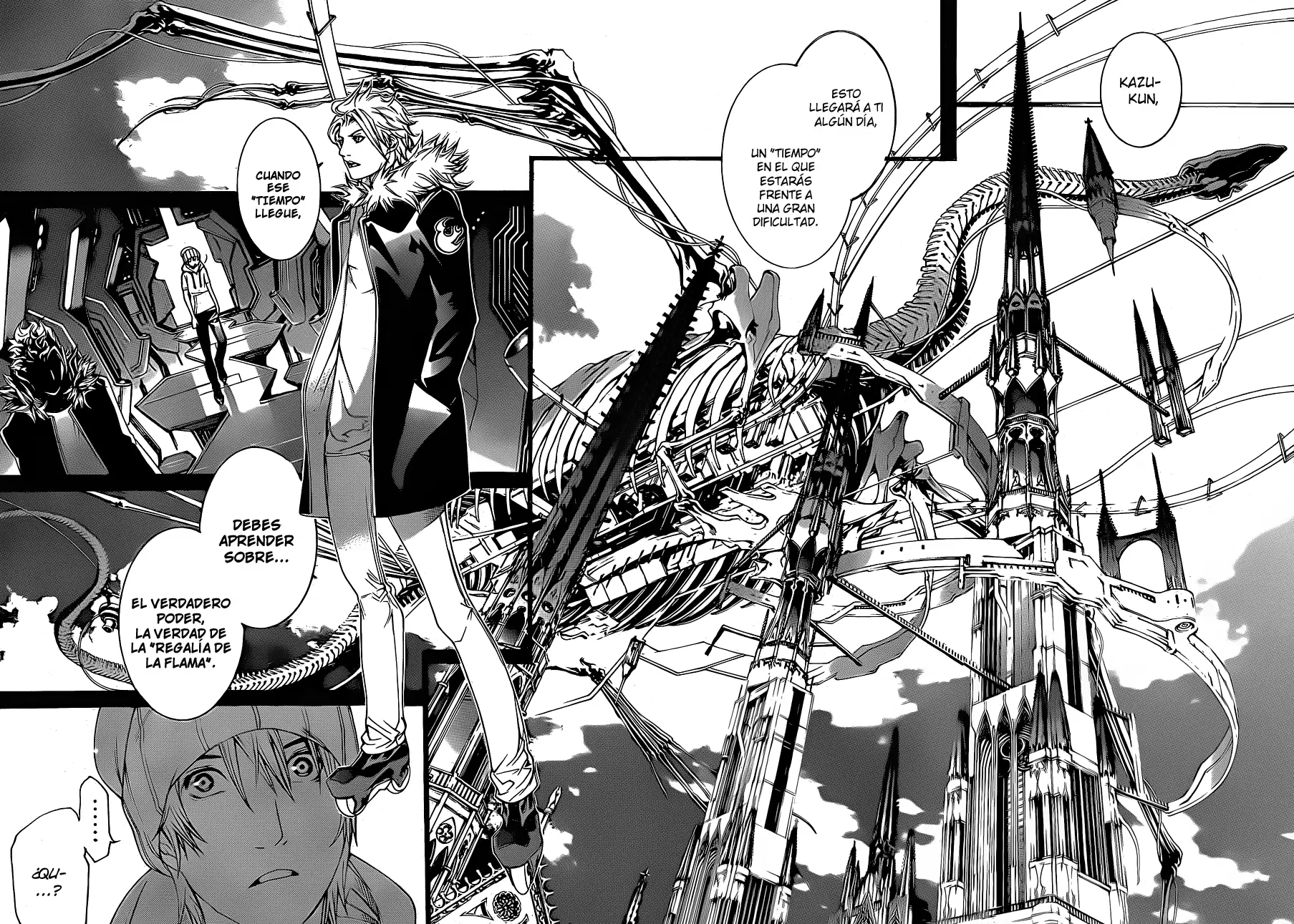 Air Gear - Capítulo 320 - Página 9 - LectorTMOo