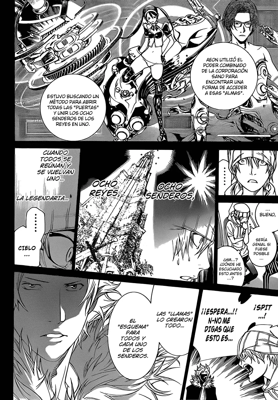Air Gear - Capítulo 320 - Página 11 - LectorTMOo