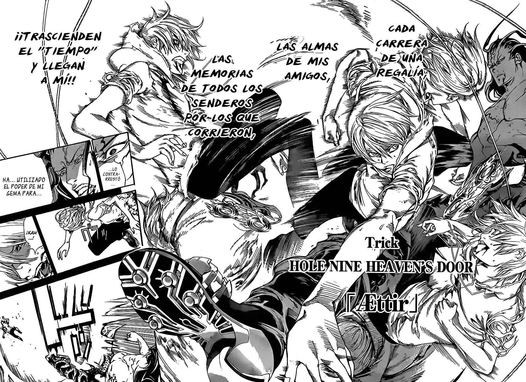 Air Gear - Capítulo 320 - Página 13 - LectorTMOo