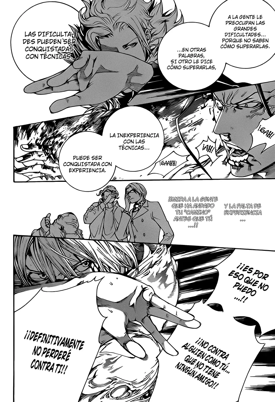 Air Gear - Capítulo 320 - Página 14 - LectorTMOo