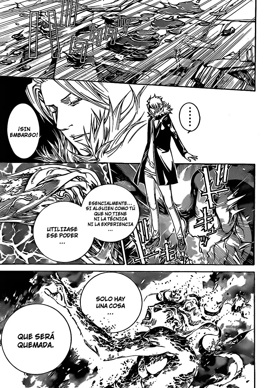 Air Gear - Capítulo 320 - Página 15 - LectorTMOo