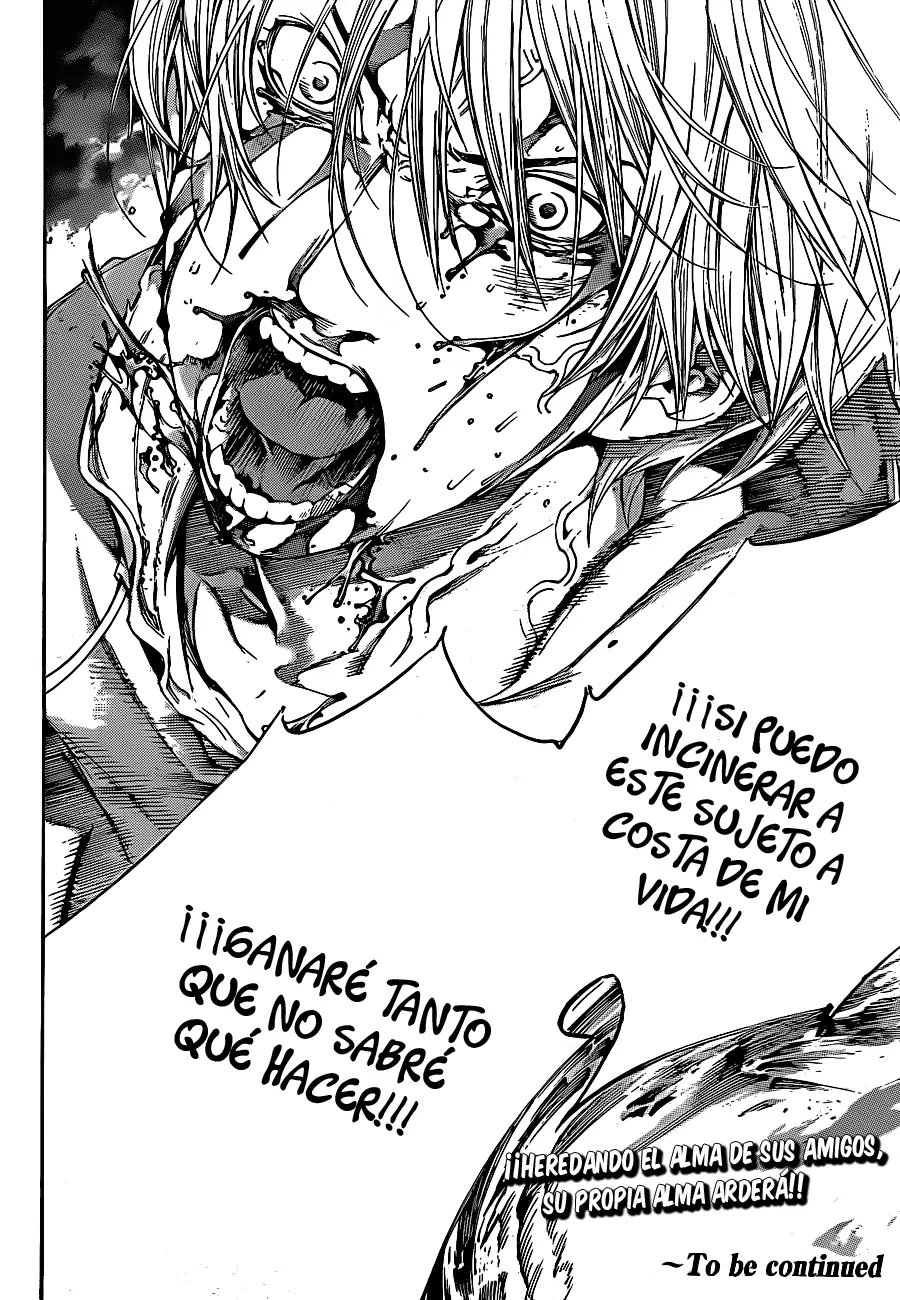 Air Gear - Capítulo 320 - Página 16 - LectorTMOo