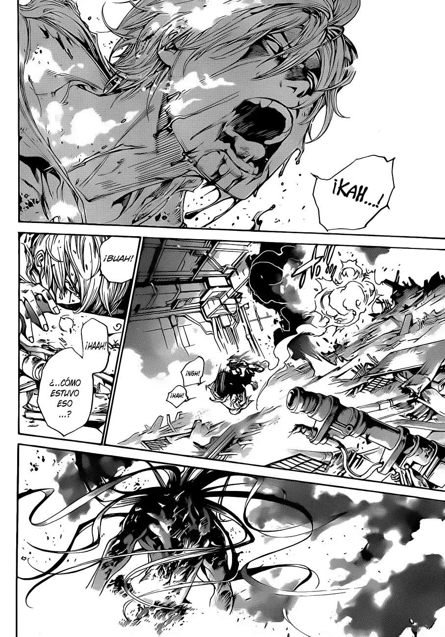 Air Gear - Capítulo 321 - Página 3 - LectorTMOo