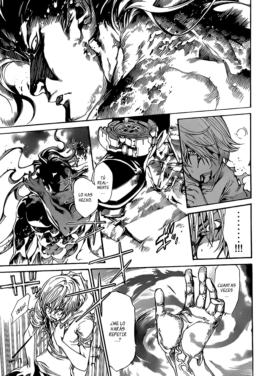 Air Gear - Capítulo 321 - Página 4 - LectorTMOo