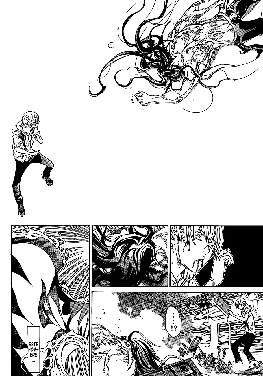 Air Gear - Capítulo 321 - Página 5 - LectorTMOo