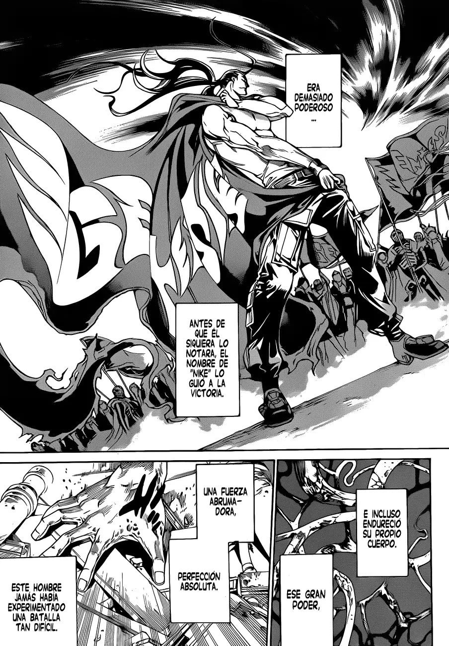 Air Gear - Capítulo 321 - Página 6 - LectorTMOo
