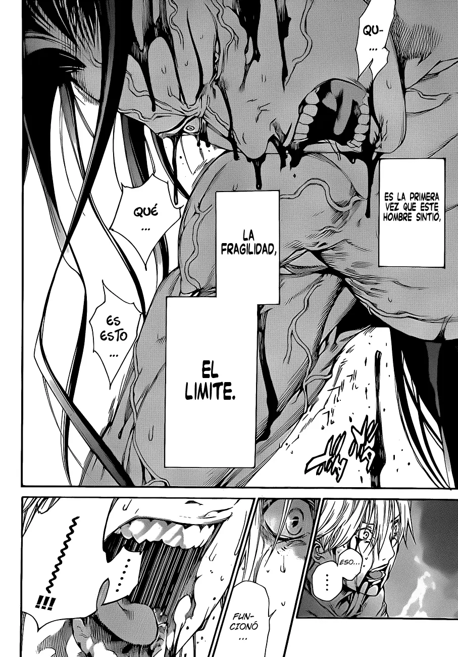 Air Gear - Capítulo 321 - Página 7 - LectorTMOo