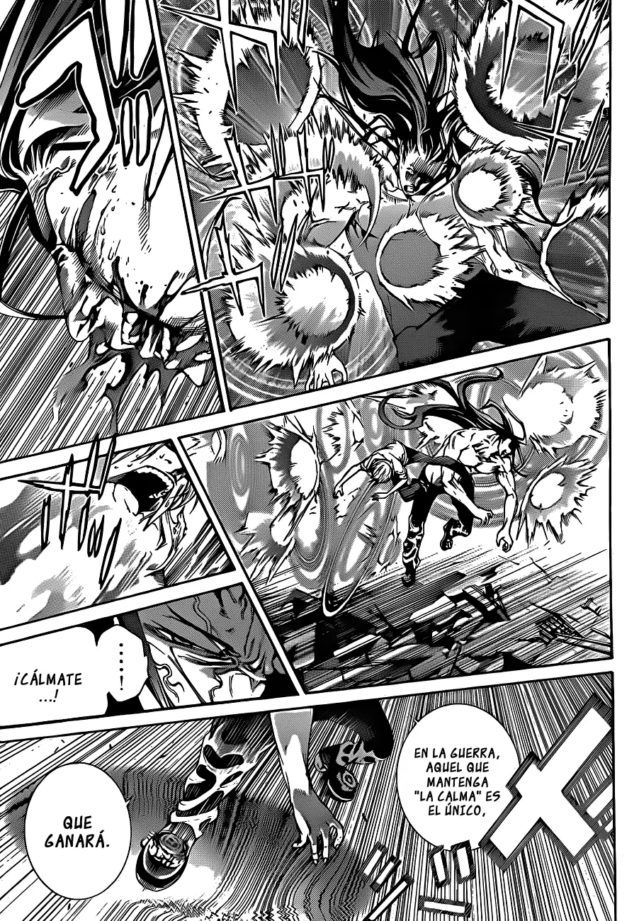 Air Gear - Capítulo 321 - Página 8 - LectorTMOo