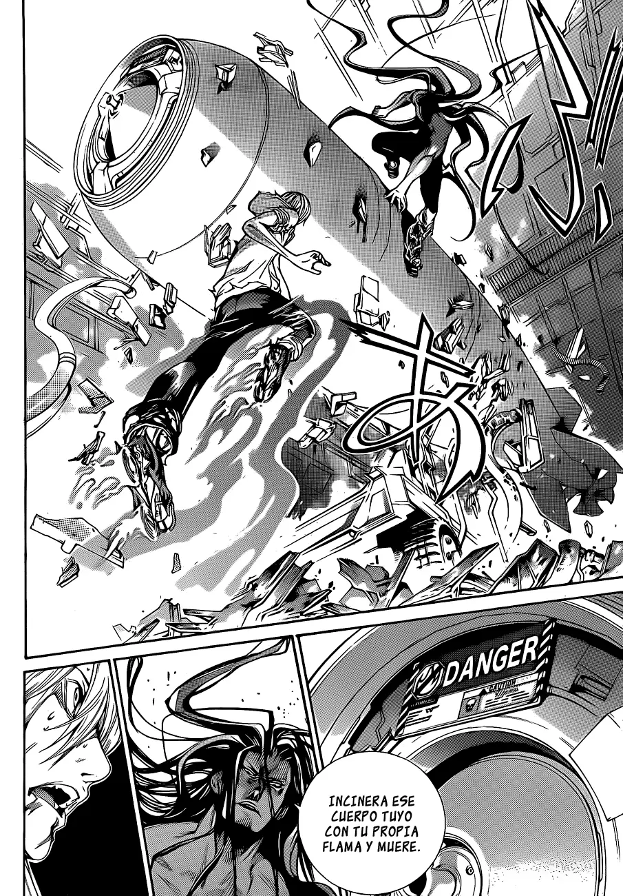 Air Gear - Capítulo 321 - Página 9 - LectorTMOo