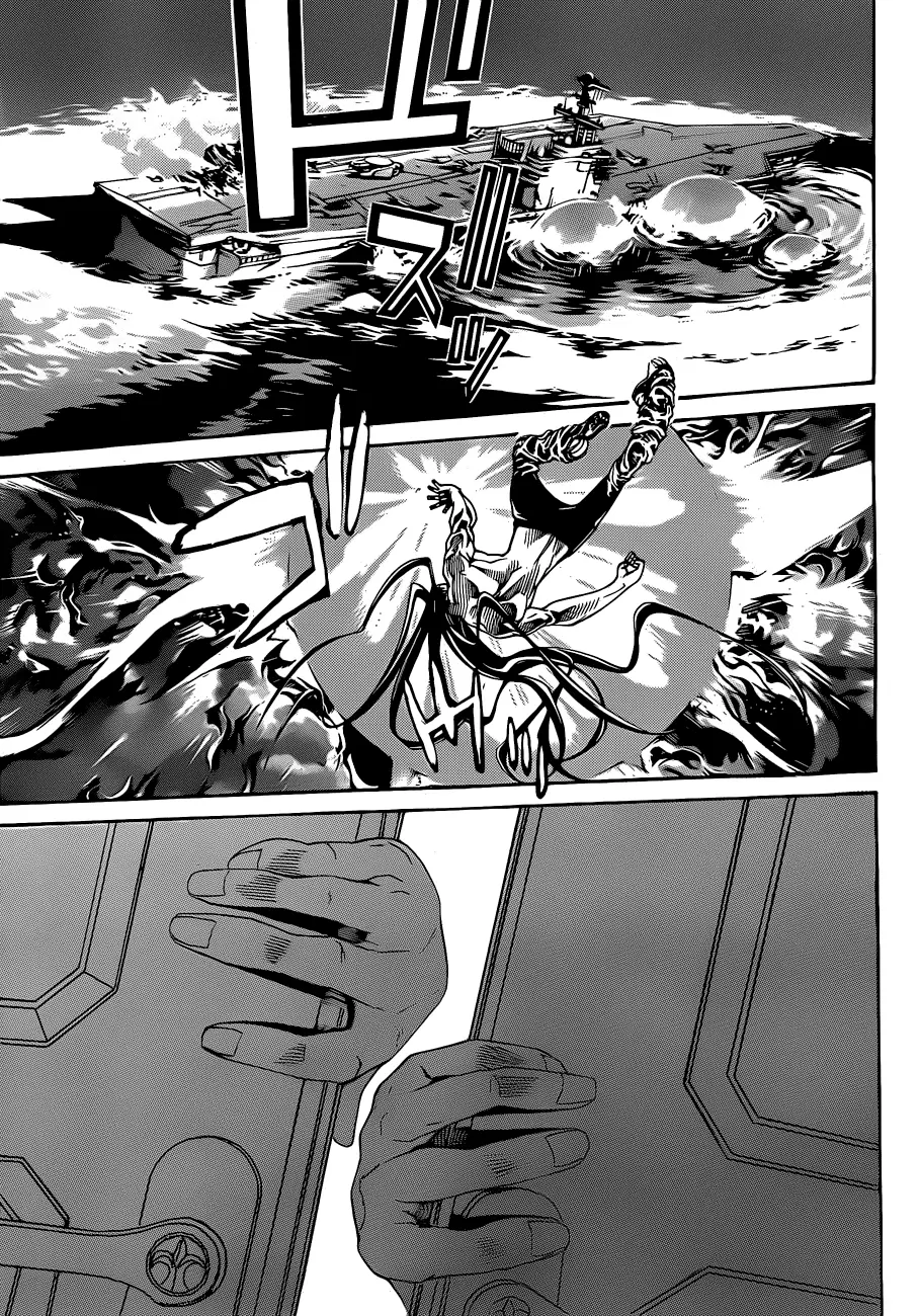 Air Gear - Capítulo 321 - Página 10 - LectorTMOo