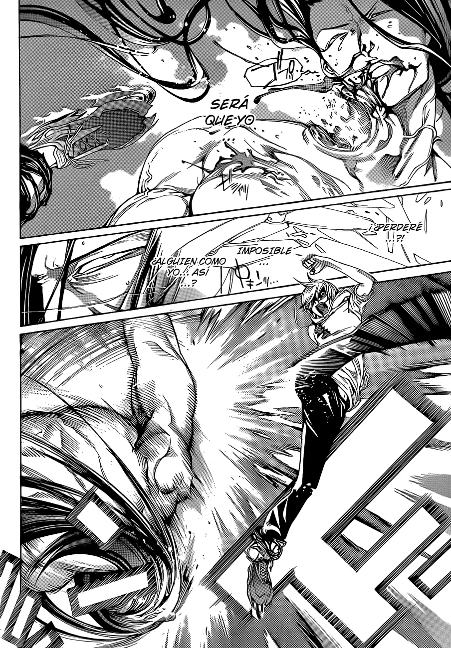 Air Gear - Capítulo 321 - Página 12 - LectorTMOo