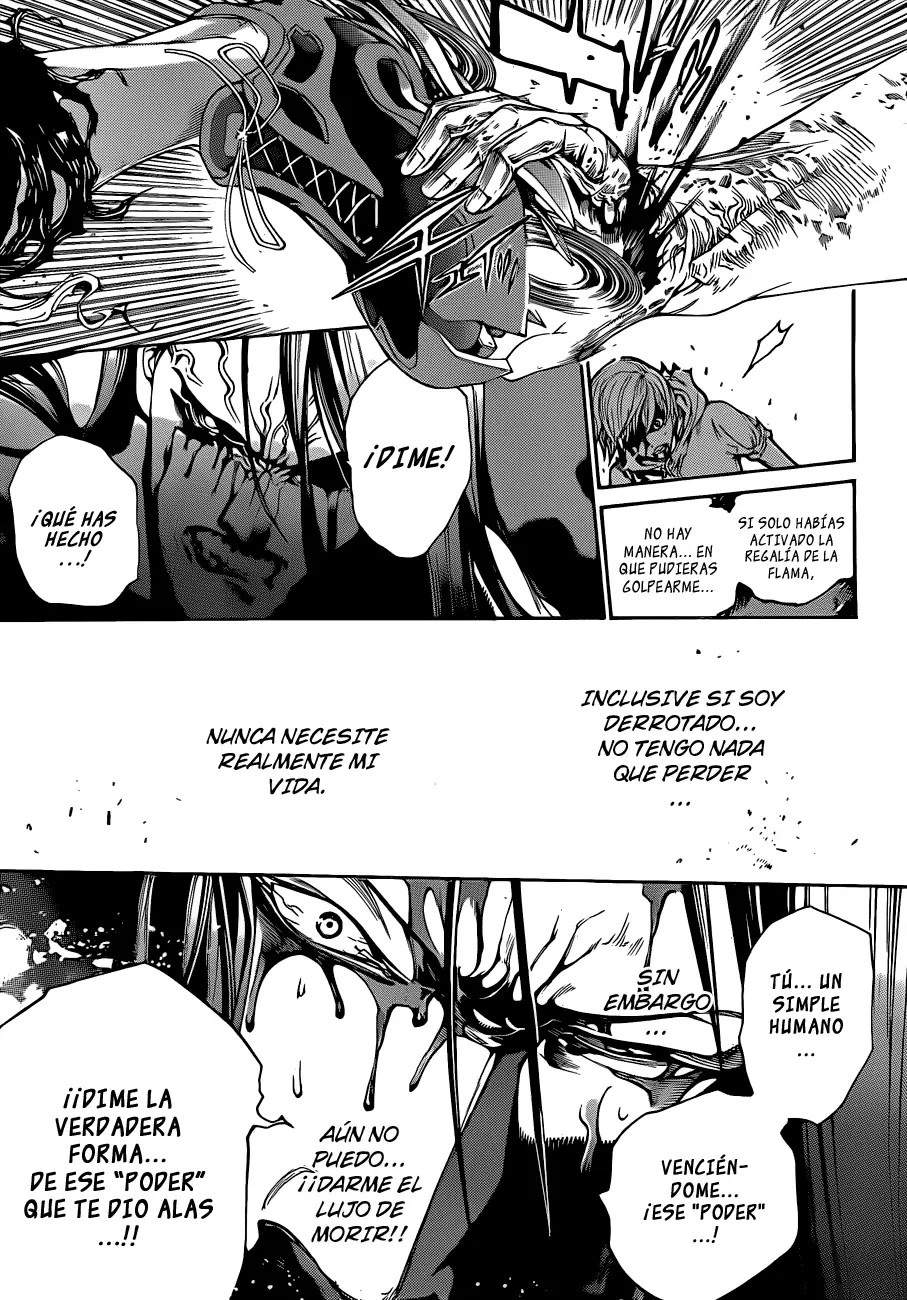 Air Gear - Capítulo 321 - Página 13 - LectorTMOo