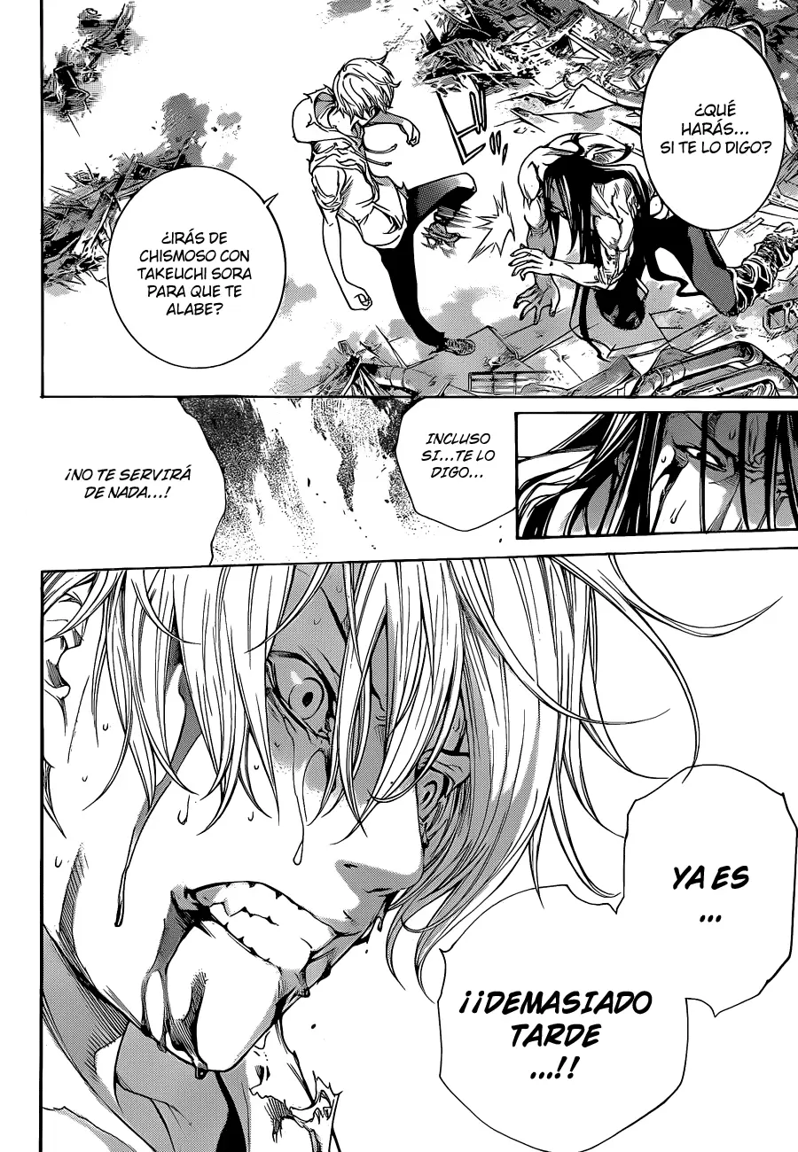 Air Gear - Capítulo 321 - Página 14 - LectorTMOo