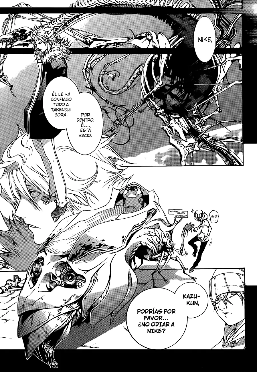 Air Gear - Capítulo 321 - Página 15 - LectorTMOo