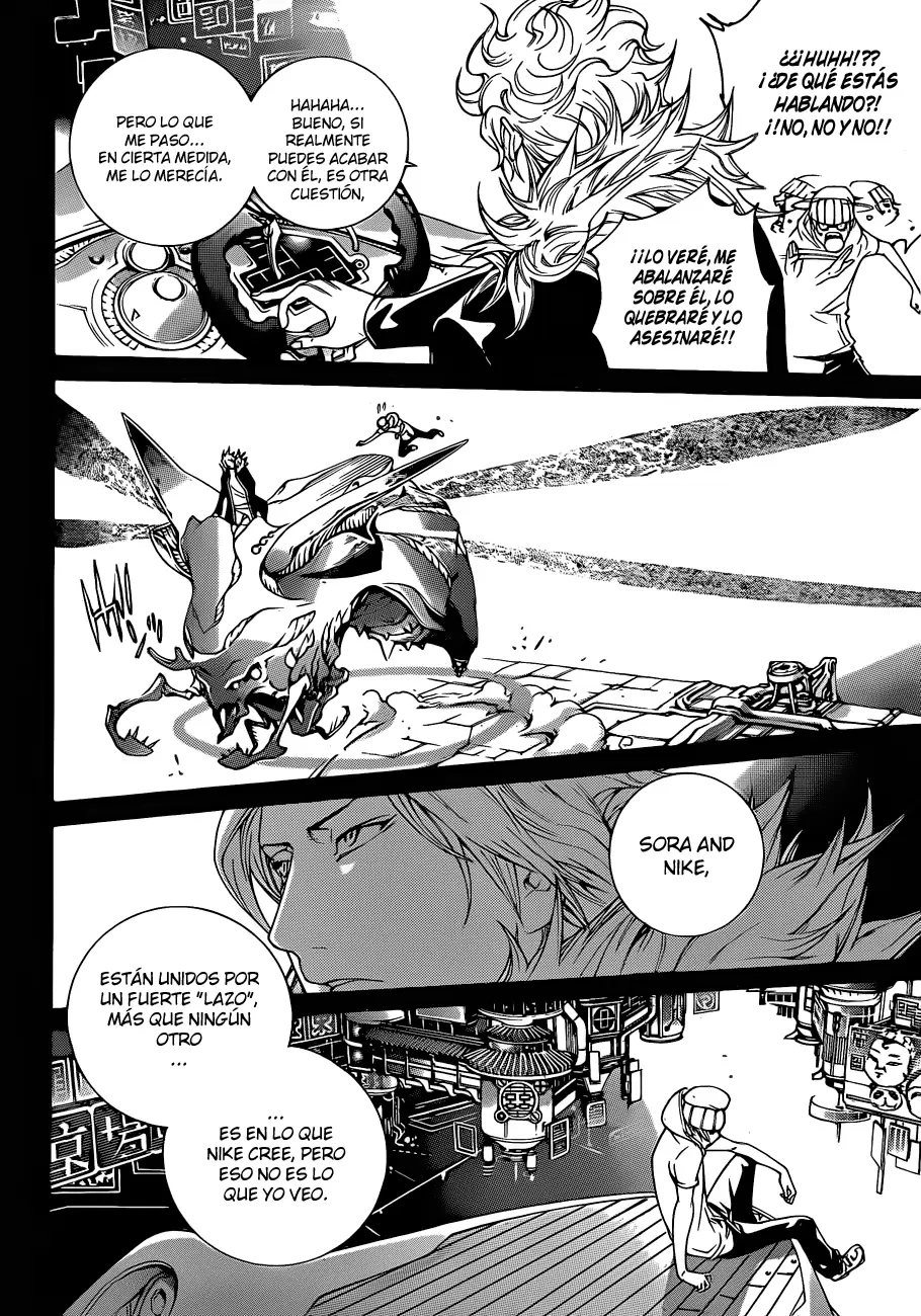 Air Gear - Capítulo 321 - Página 16 - LectorTMOo