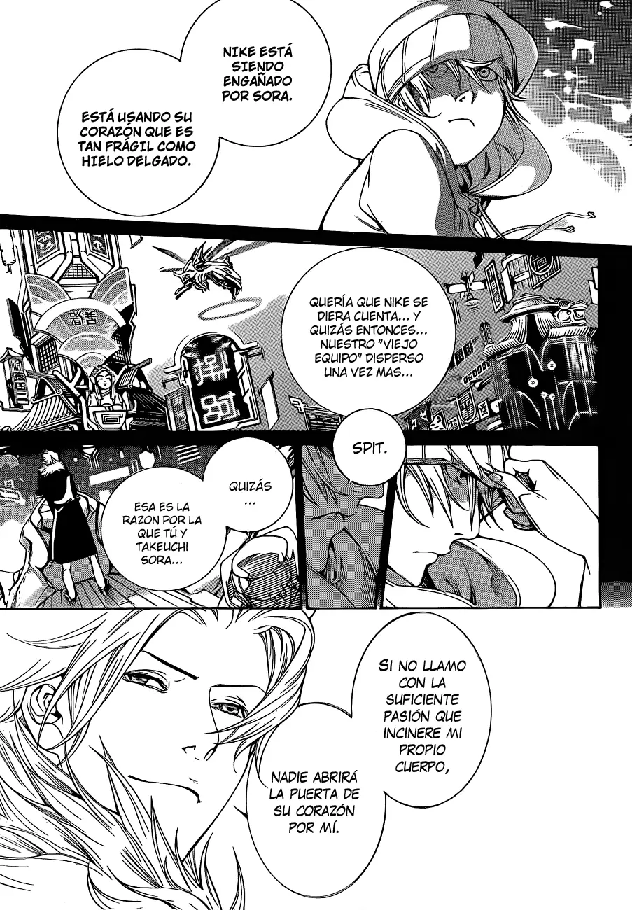 Air Gear - Capítulo 321 - Página 17 - LectorTMOo