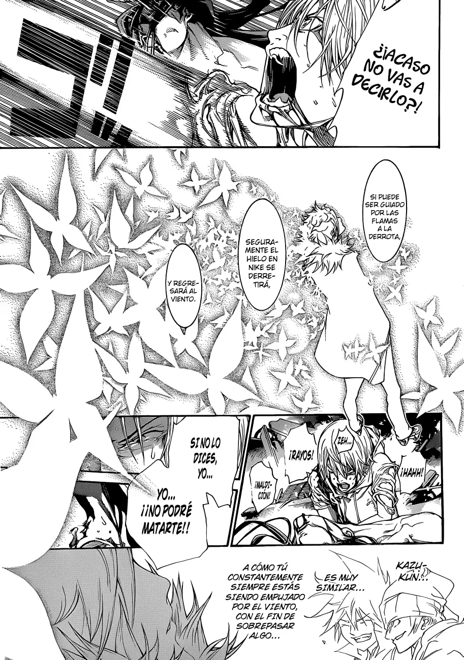 Air Gear - Capítulo 322 - Página 4 - LectorTMOo