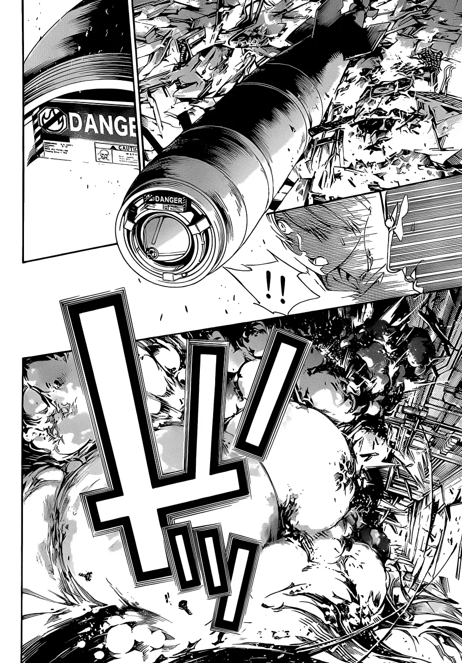 Air Gear - Capítulo 322 - Página 5 - LectorTMOo