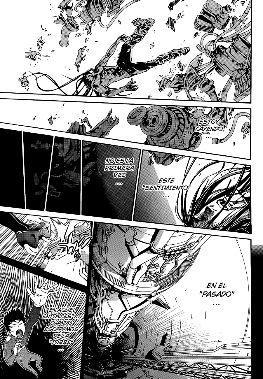 Air Gear - Capítulo 322 - Página 6 - LectorTMOo