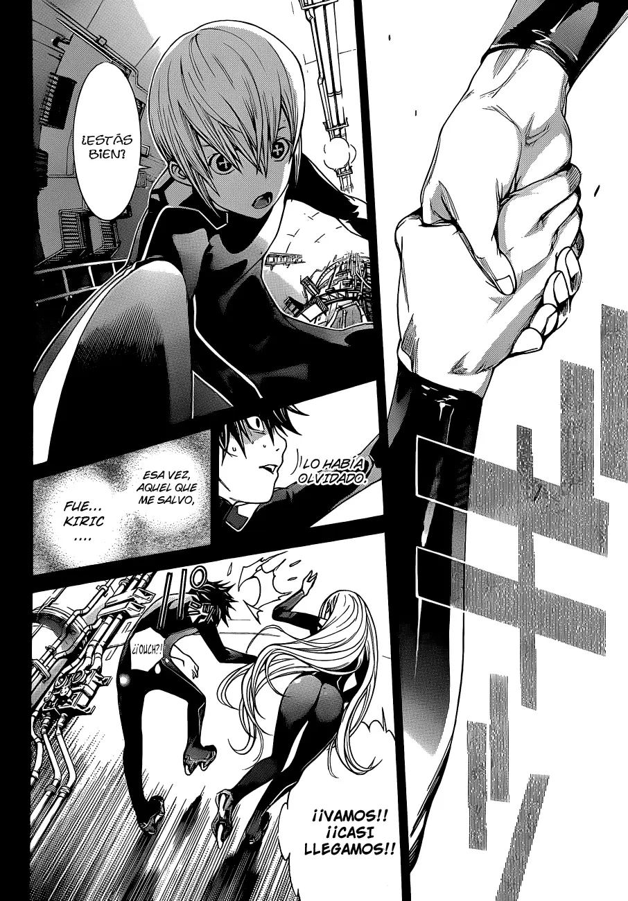 Air Gear - Capítulo 322 - Página 7 - LectorTMOo