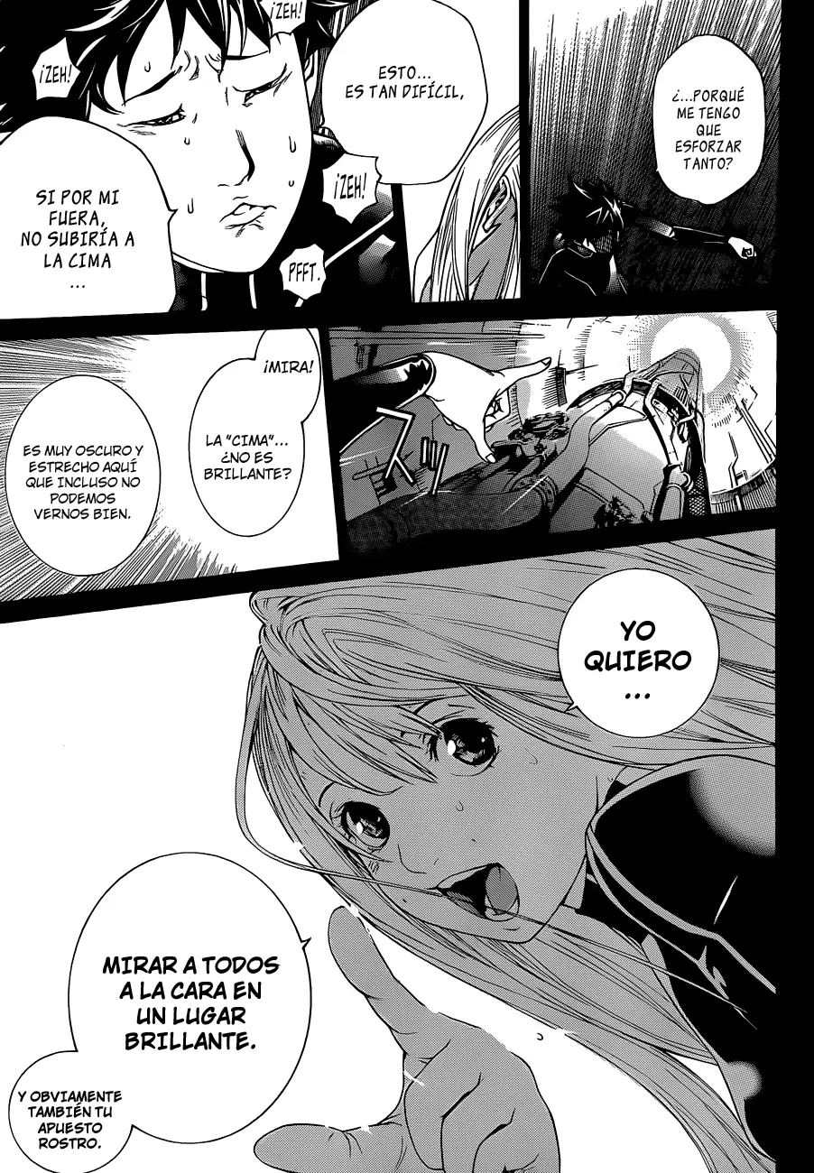Air Gear - Capítulo 322 - Página 8 - LectorTMOo