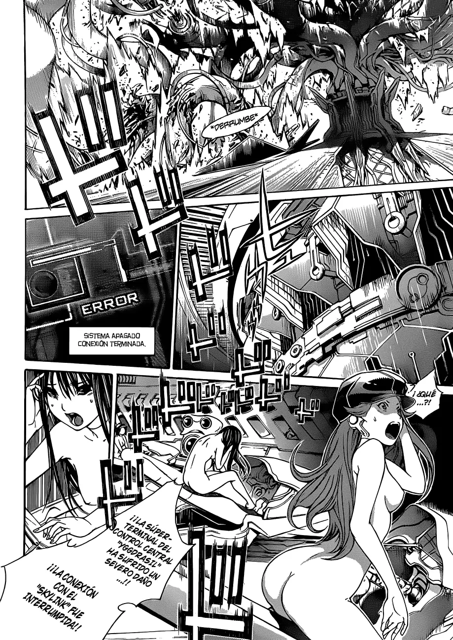 Air Gear - Capítulo 322 - Página 10 - LectorTMOo