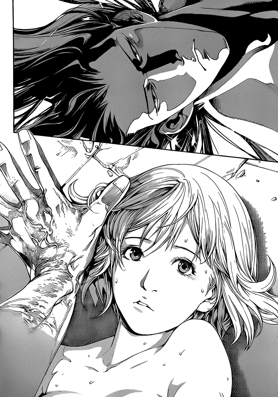 Air Gear - Capítulo 322 - Página 12 - LectorTMOo