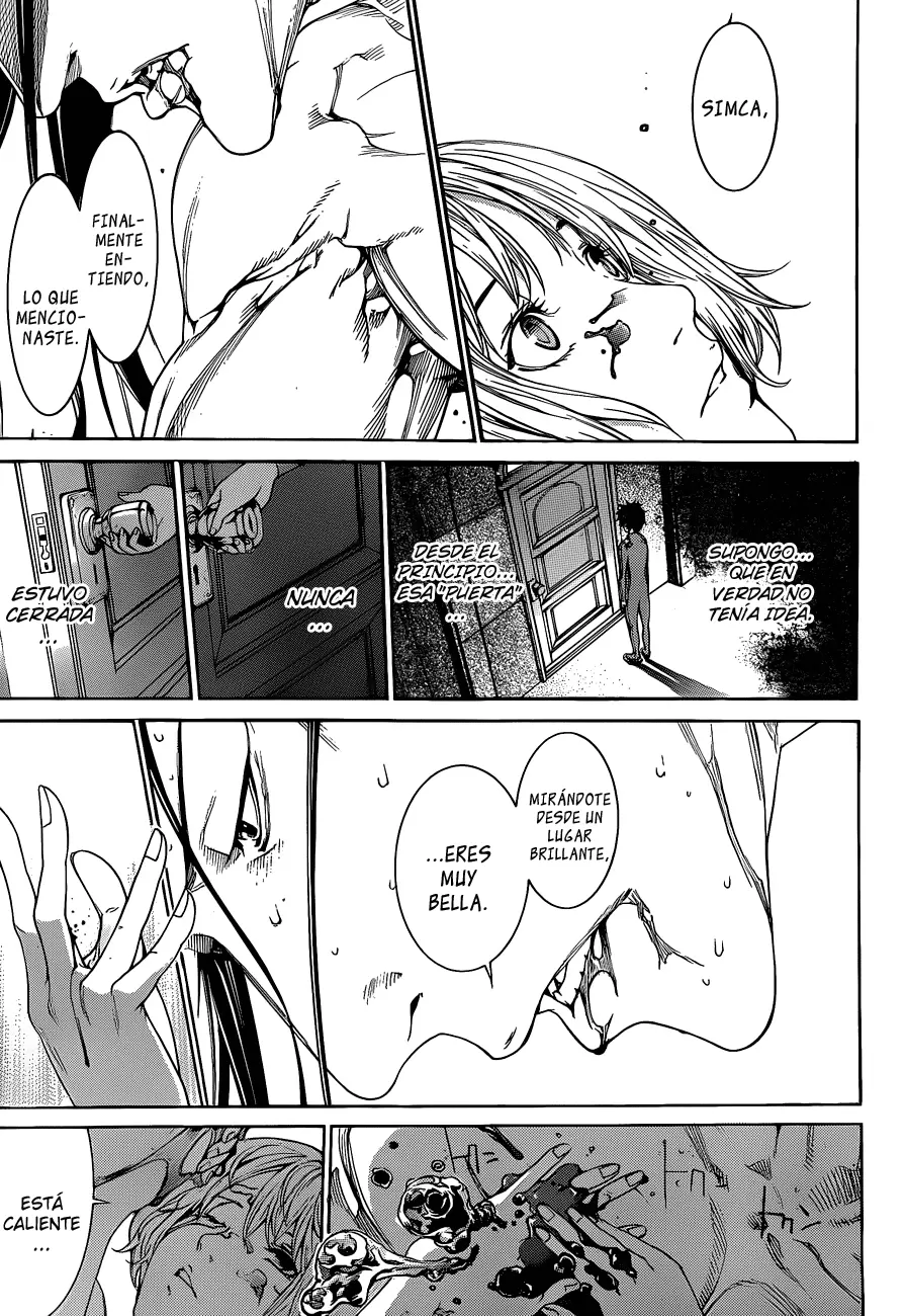 Air Gear - Capítulo 322 - Página 13 - LectorTMOo