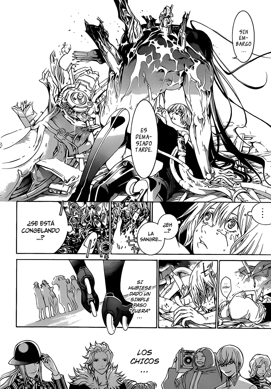 Air Gear - Capítulo 322 - Página 14 - LectorTMOo