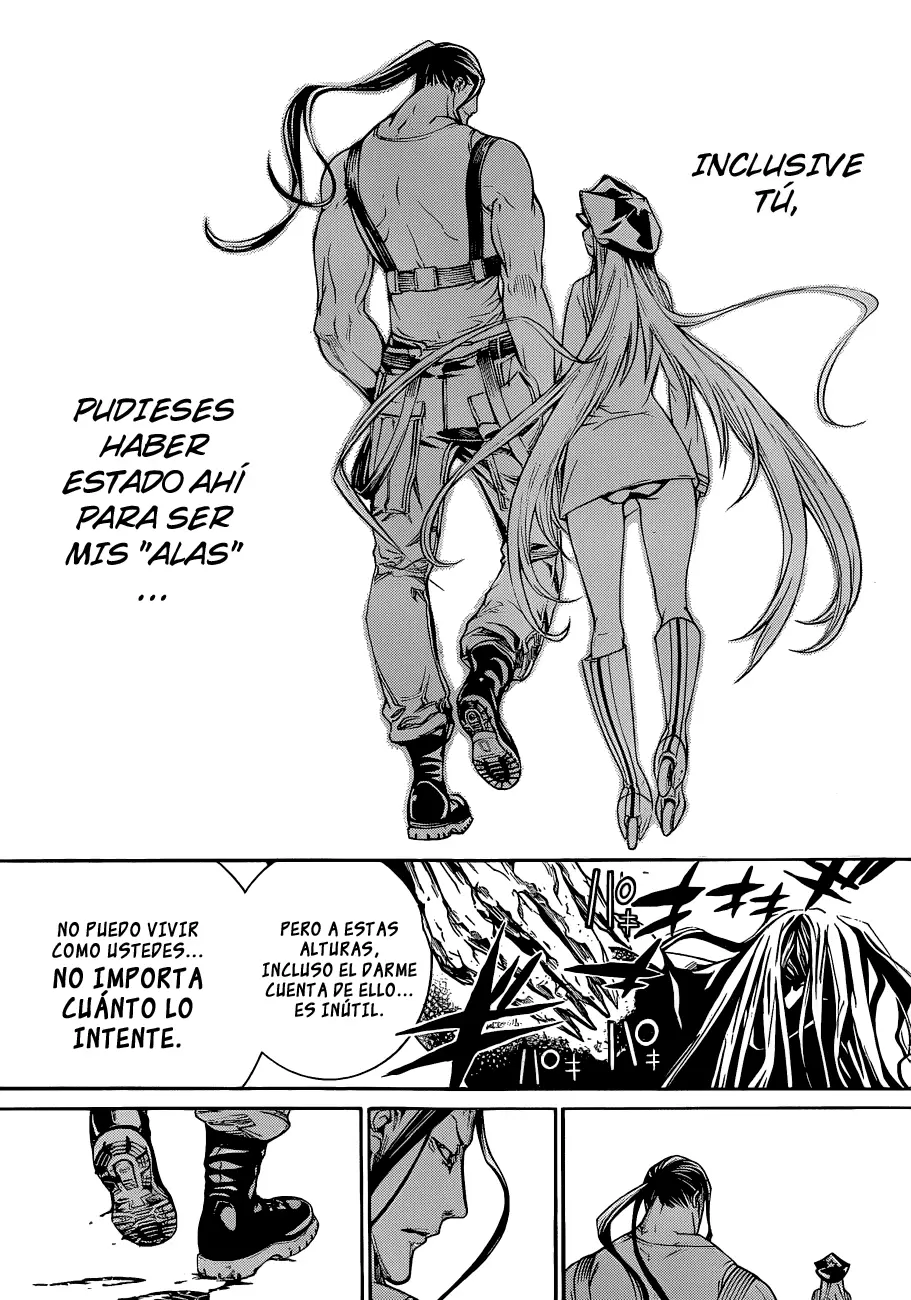 Air Gear - Capítulo 322 - Página 15 - LectorTMOo