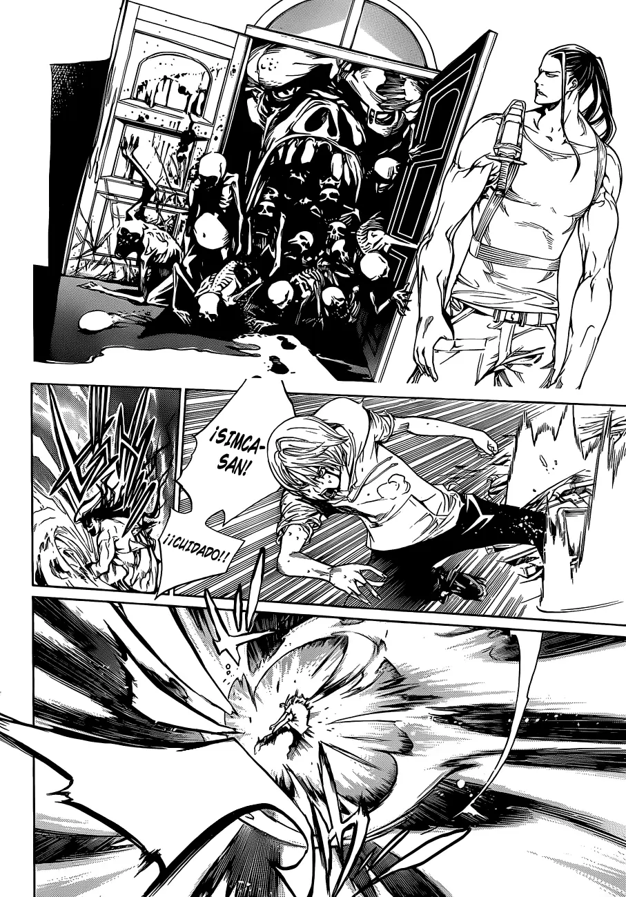 Air Gear - Capítulo 322 - Página 16 - LectorTMOo