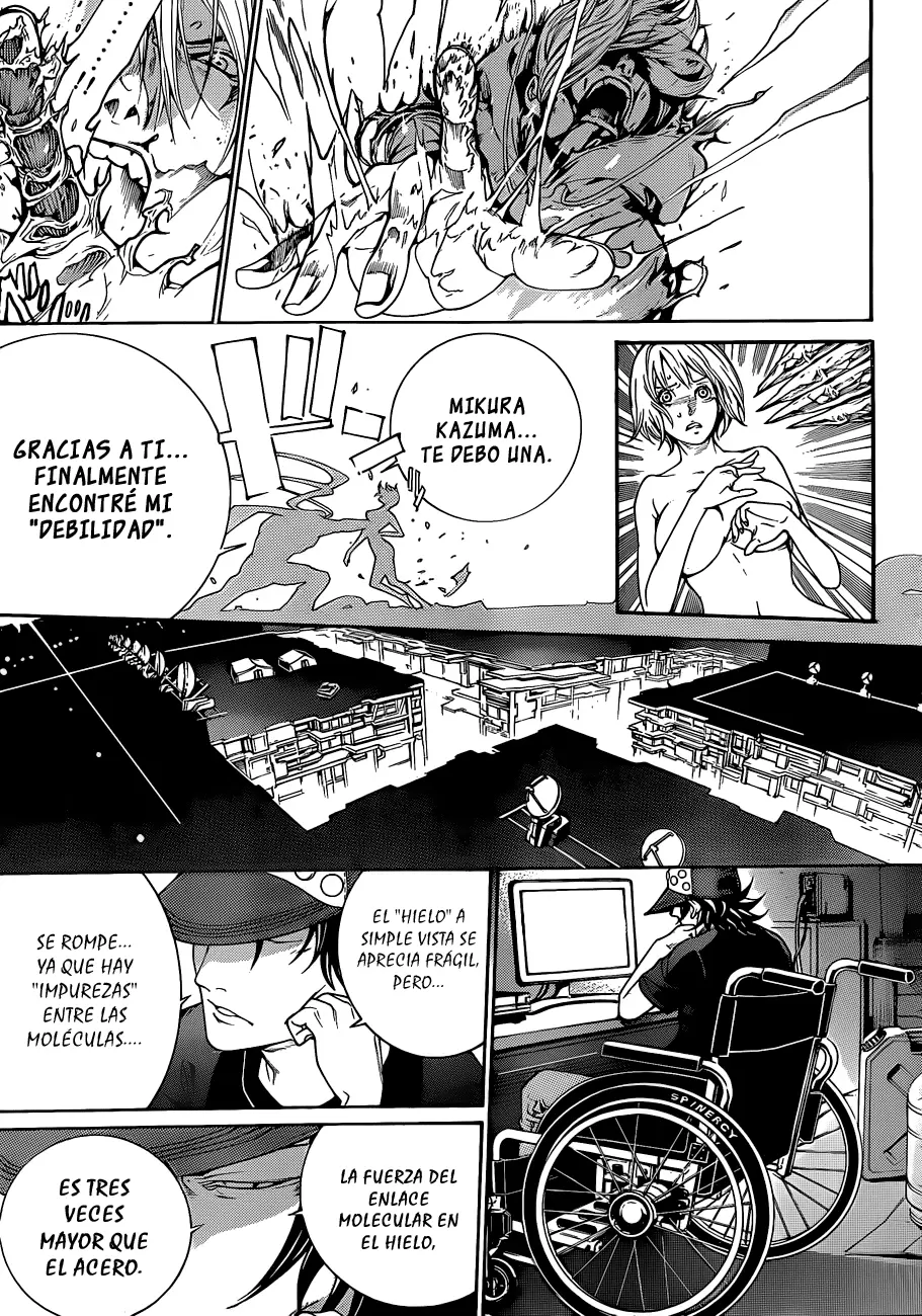 Air Gear - Capítulo 322 - Página 17 - LectorTMOo