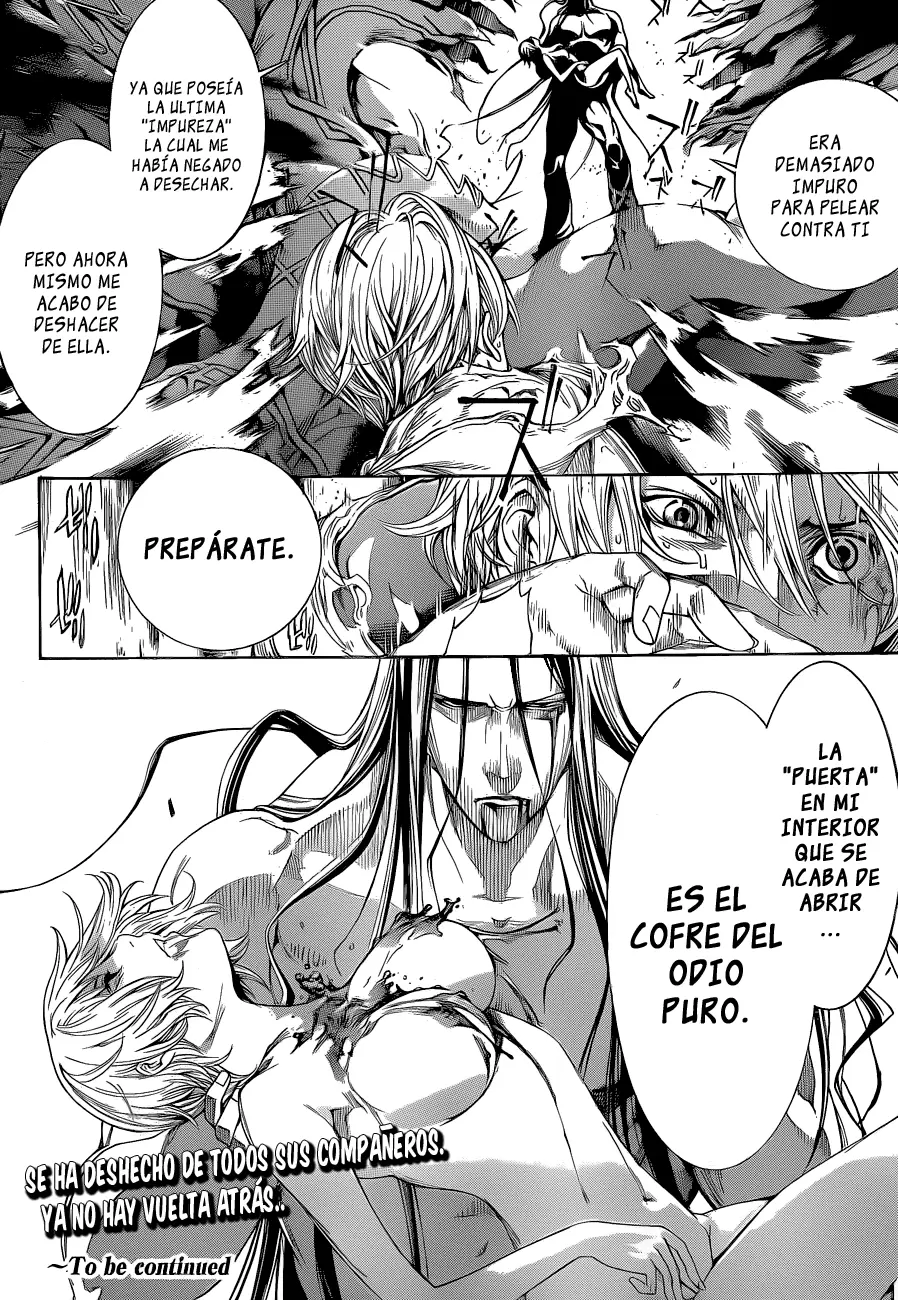 Air Gear - Capítulo 322 - Página 18 - LectorTMOo