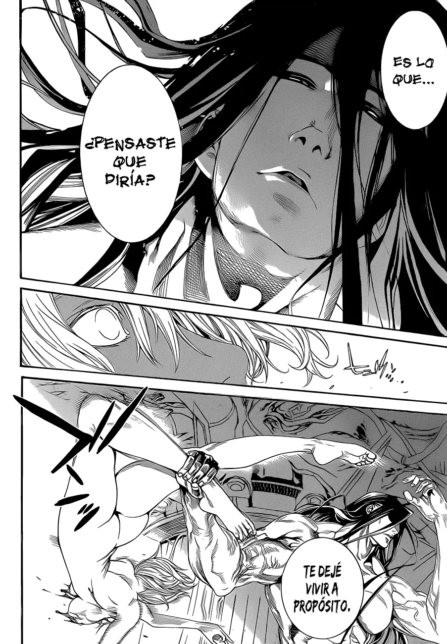 Air Gear - Capítulo 323 - Página 5 - LectorTMOo