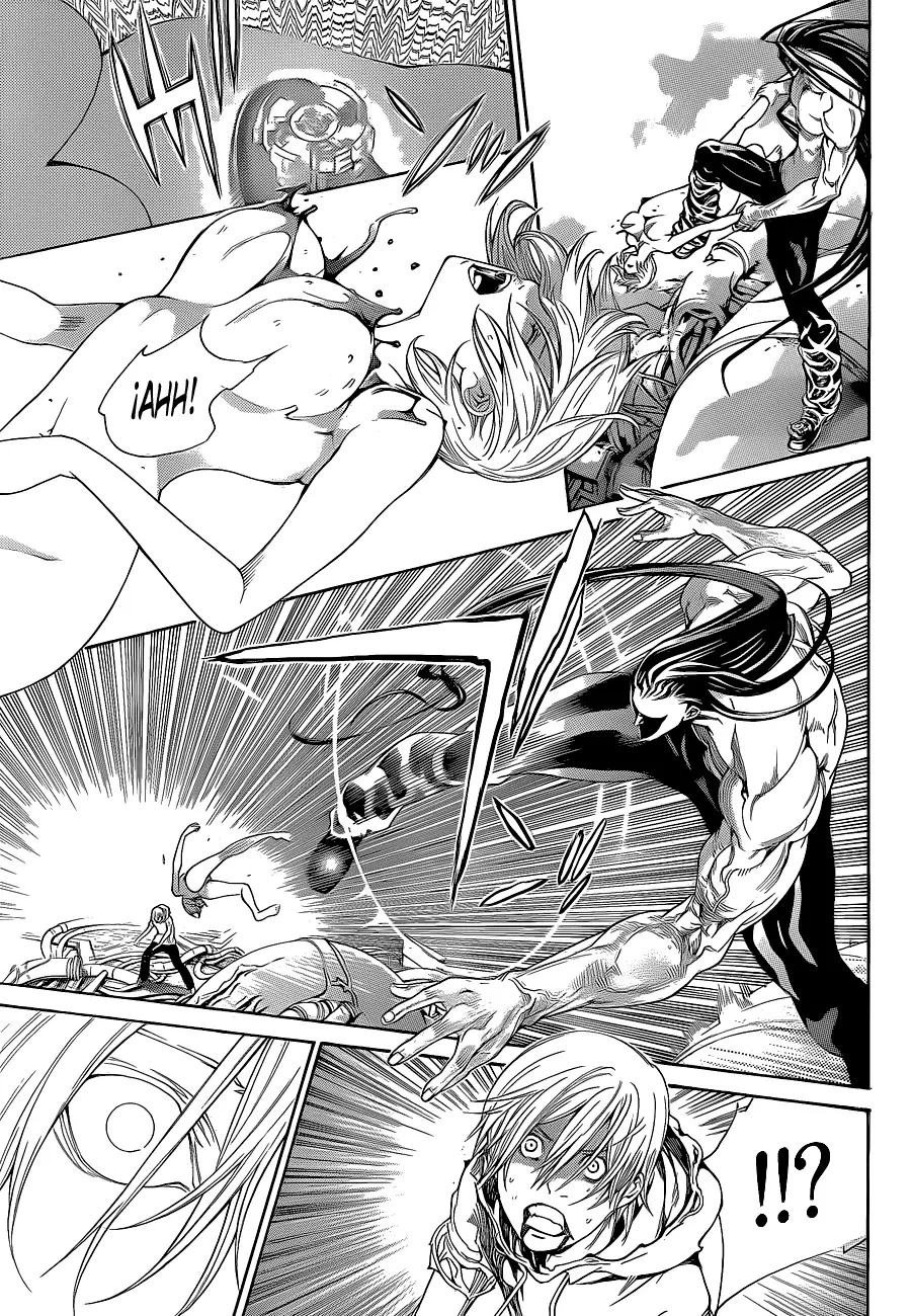 Air Gear - Capítulo 323 - Página 6 - LectorTMOo